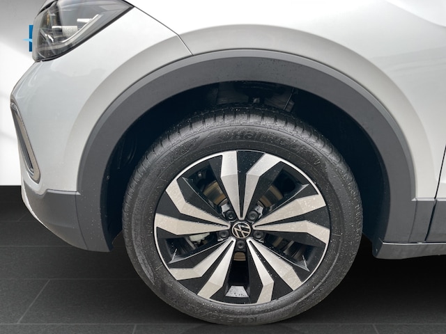 Volkswagen T-Cross 1.0 TSI Style