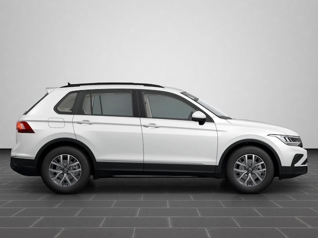 Volkswagen Tiguan DSG Life