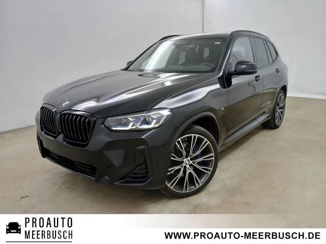 BMW X3 M-Sport xDrive