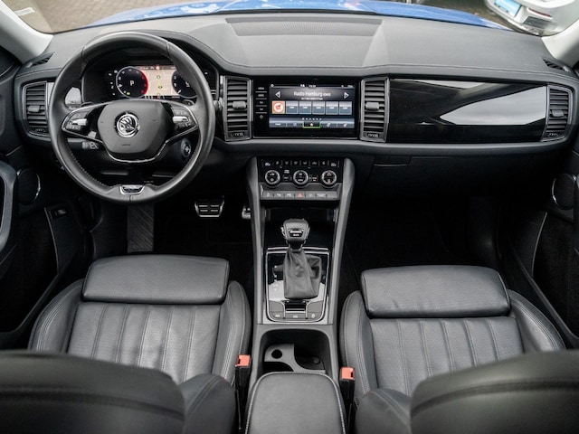 Skoda Kodiaq 2.0 TDI 4x4