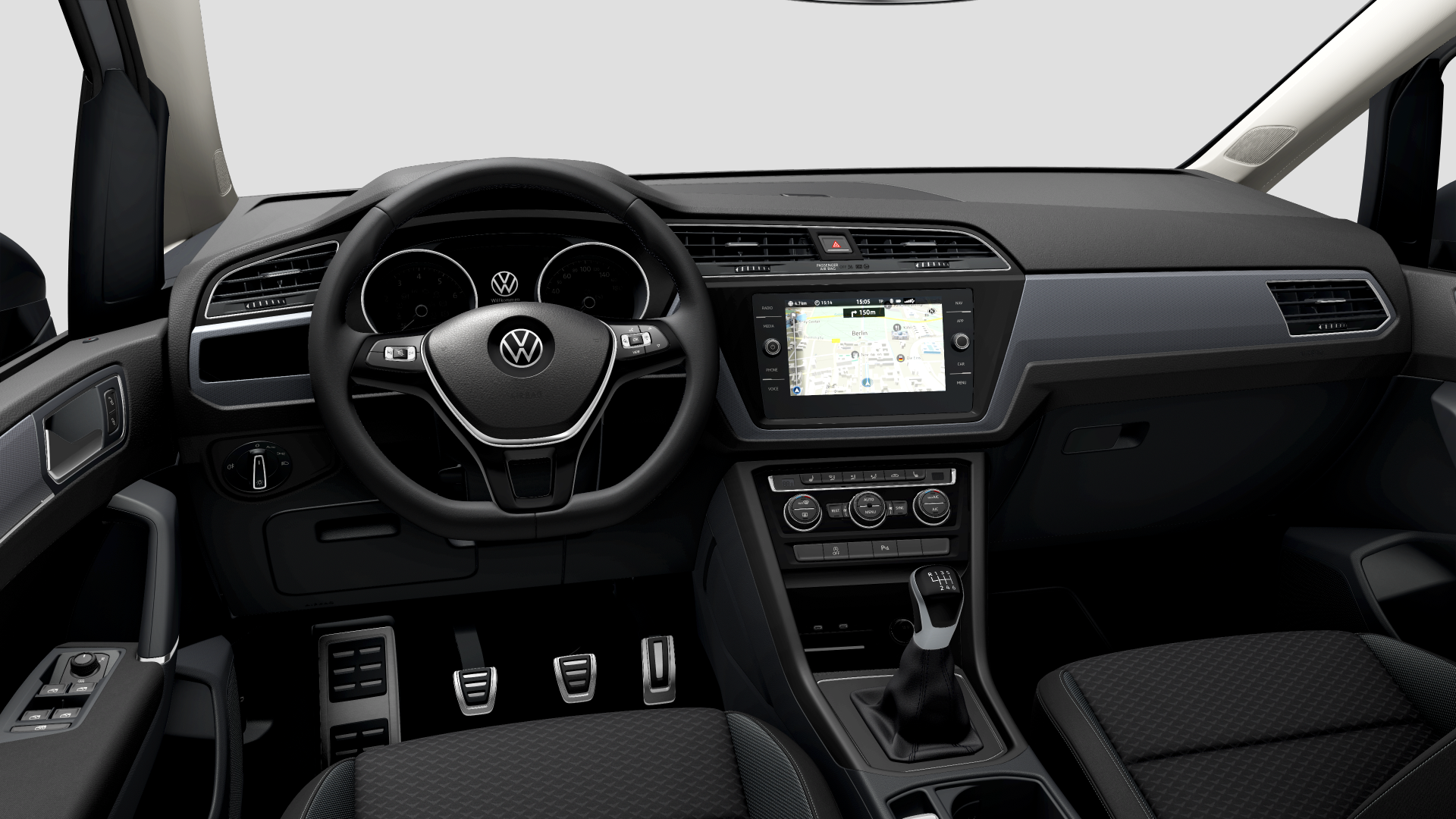 Volkswagen Touran 1.5 TSI