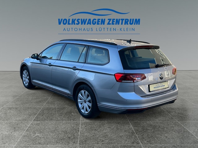 Volkswagen Passat 1.5 TSI DSG Variant