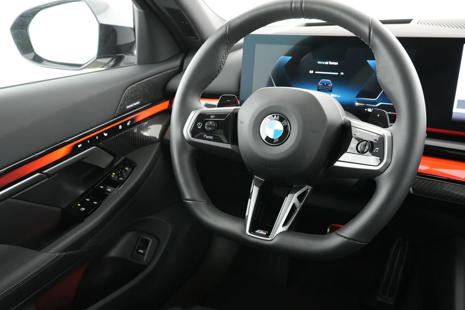 BMW 540 540d M-Sport xDrive