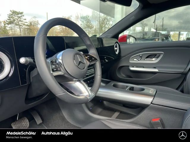 Mercedes-Benz CLA 250 Coupé Progressive