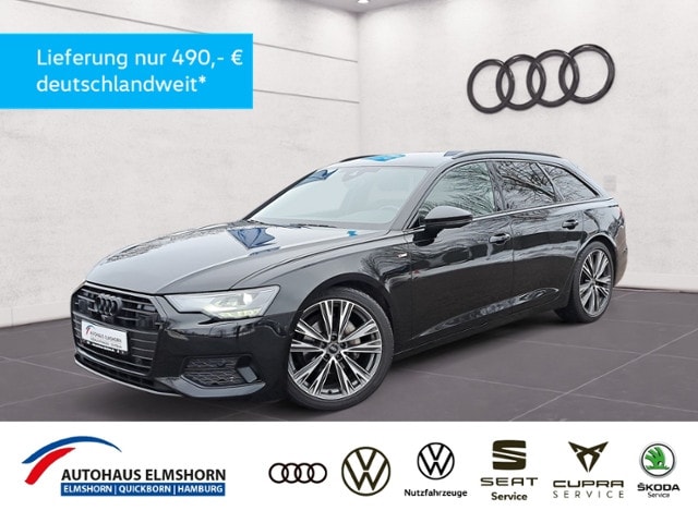 Audi A6 40 TDI Avant S-Tronic Sport