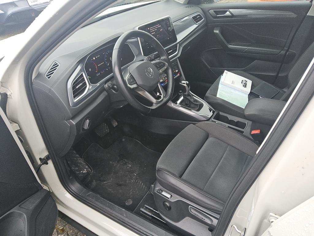 Volkswagen T-Roc 1.5 TSI DSG Style