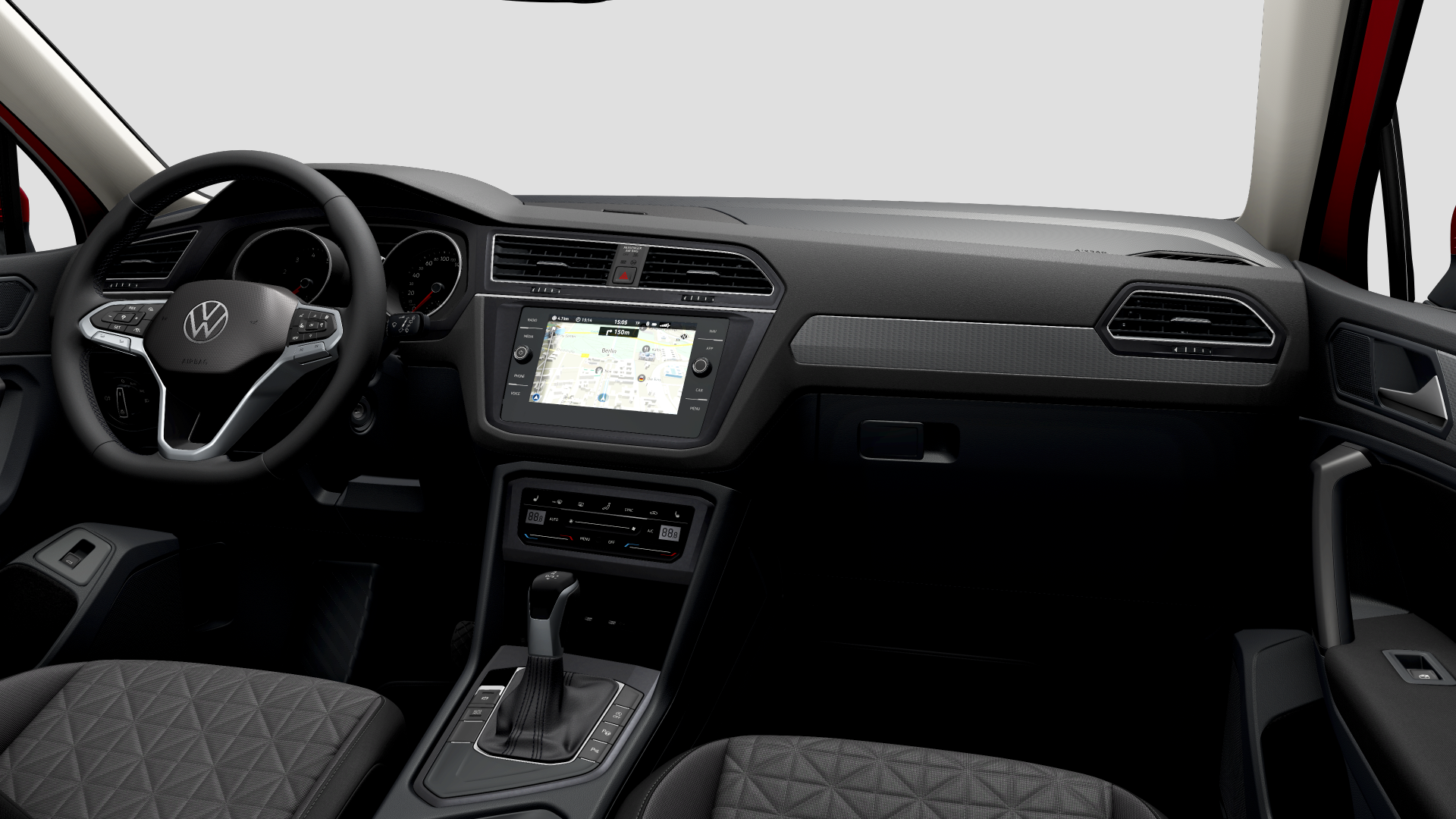 Volkswagen Tiguan TSi CarPlay/Black/ACC/LED/Navi/PDC