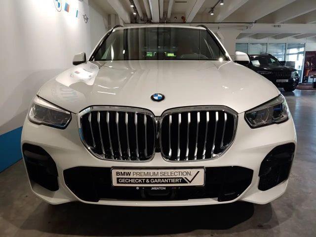 BMW X5 M-Sport xDrive40d