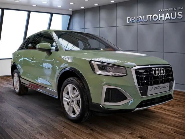Audi Q2 2.0 TFSI Quattro S-Tronic