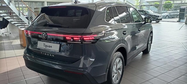 Volkswagen Tiguan Life