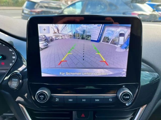 Ford Fiesta EcoBoost ST Line