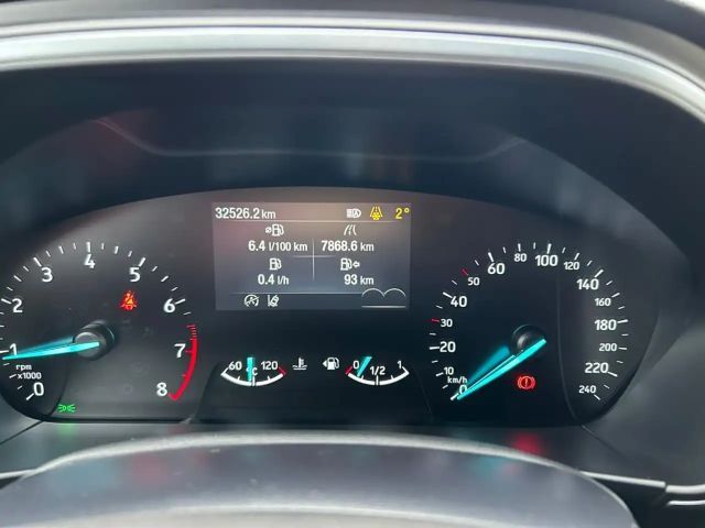 Ford Focus EcoBoost ST Line Wagon