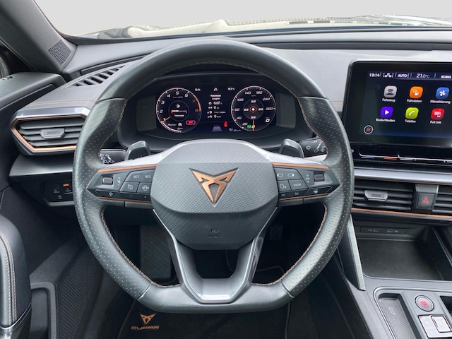 Cupra Formentor 1.5 TSI DSG