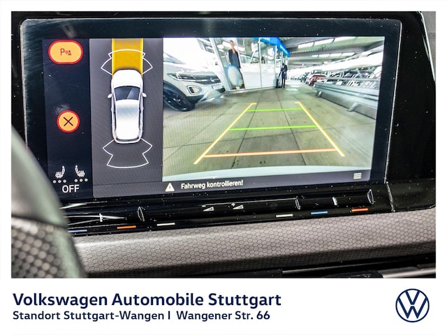 Volkswagen Golf 2.0 TSI DSG GTI