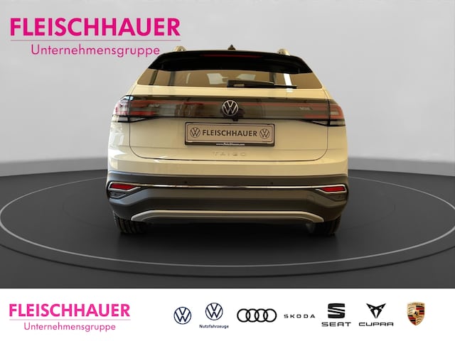 Volkswagen Taigo DSG Style