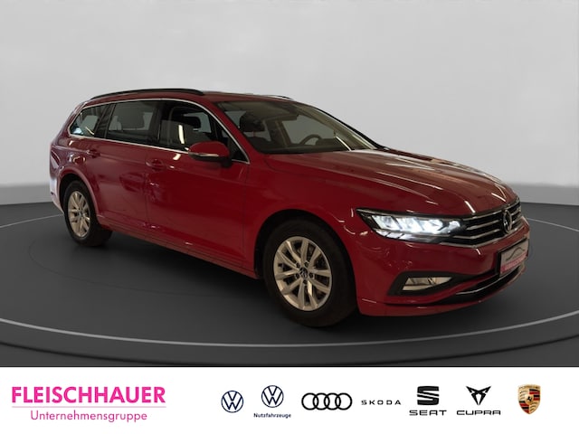 Volkswagen Passat 2.0 TDI Business Variant