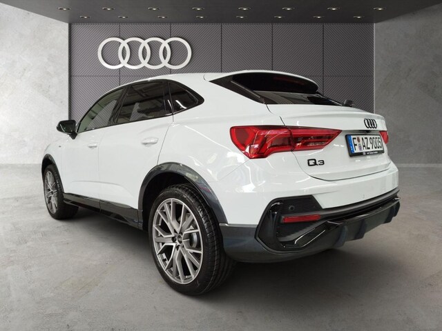 Audi Q3 Quattro S-Tronic Sportback