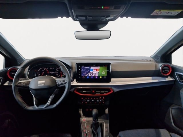 Seat Ibiza 1.0 TSI Black DSG FR-lijn