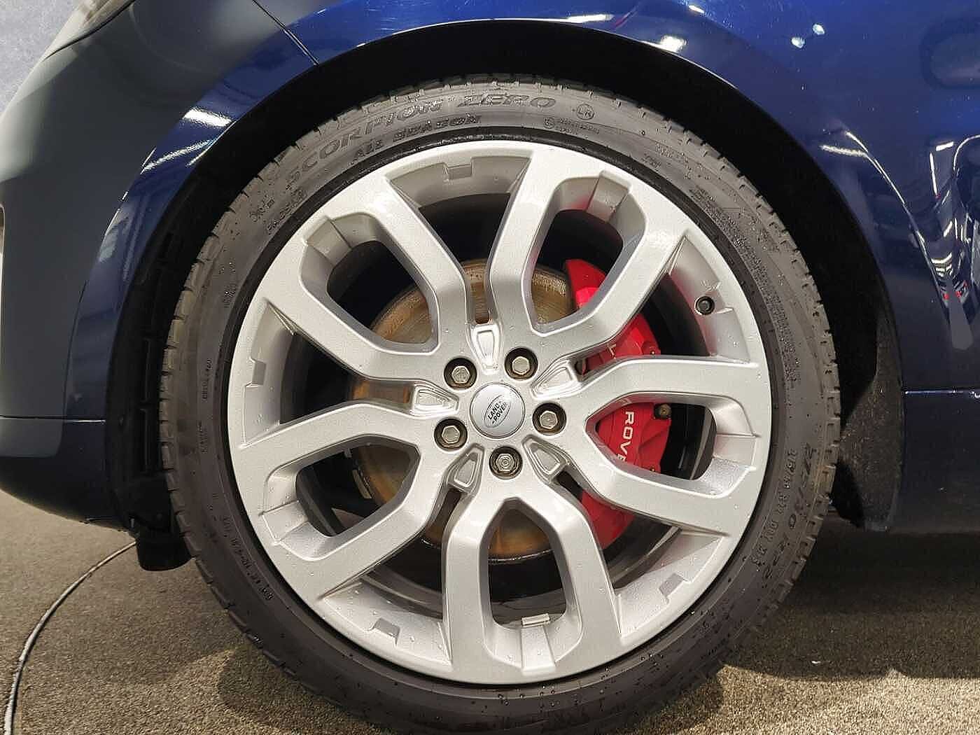 Land Rover Range Rover Sport Dynamic HSE