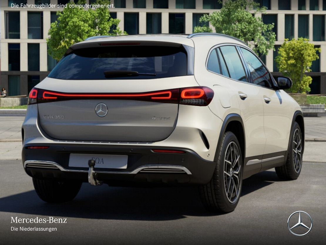 Mercedes-Benz EQA 350 4MATIC