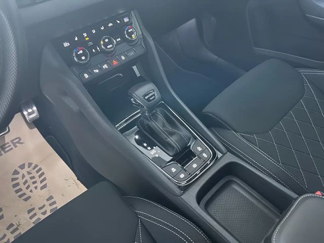 Skoda Karoq 4x4 Sportline