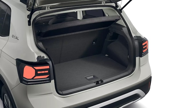 Volkswagen T-Cross T-Cross 1.0 l TSI Goal