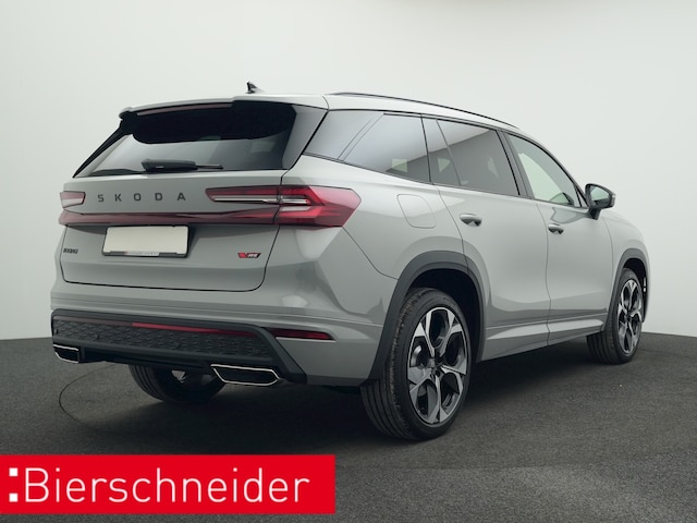 Skoda Kodiaq 2.0 TSI 4x4 RS