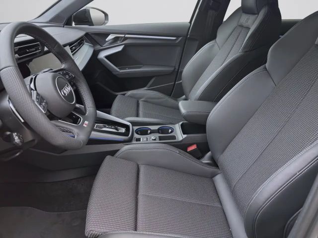 Audi A3 S-Line Sedan