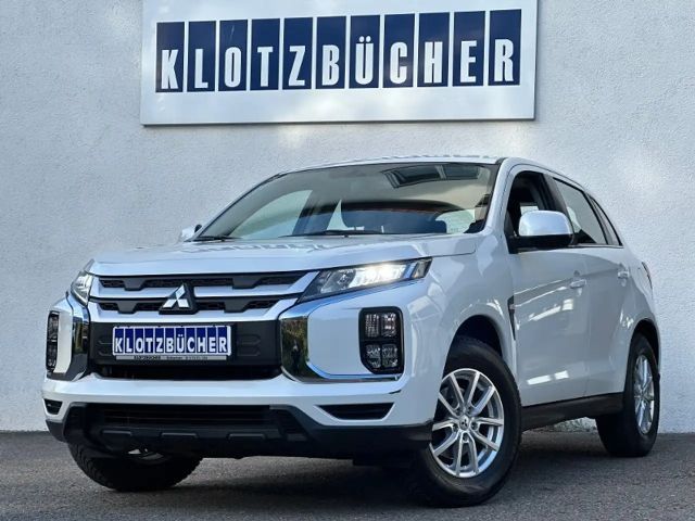 Mitsubishi ASX 2WD ClearTec MIVEC