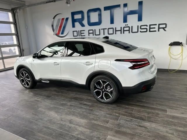 Citroën ë-C4 X Shine