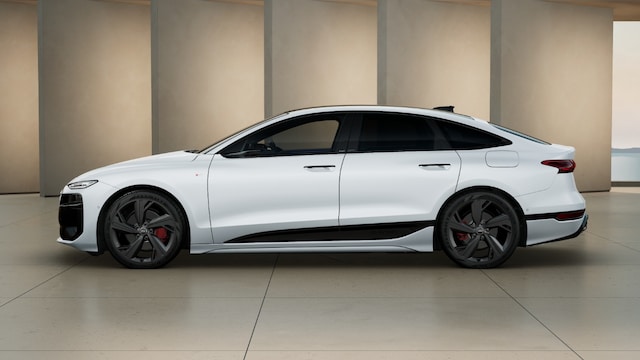 Audi A6 e-tron Sportback