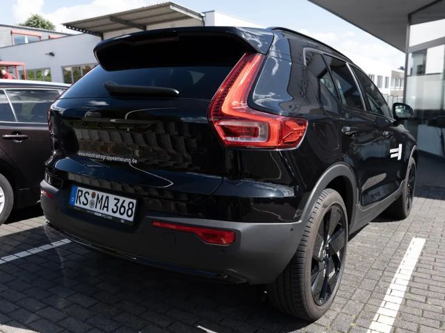 Volvo XC40 Plus