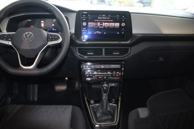 Volkswagen T-Cross 1.0 TSI DSG Life