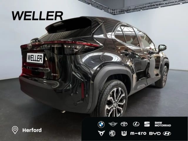 Toyota Yaris Cross Hybride