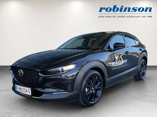 Mazda CX-30 e-Skyactive G140 Nagisa Aut.