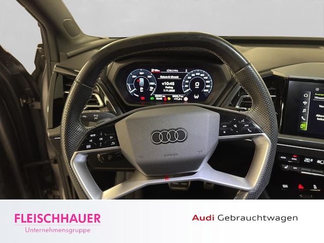 Audi Q4 e-tron 35 Sportback