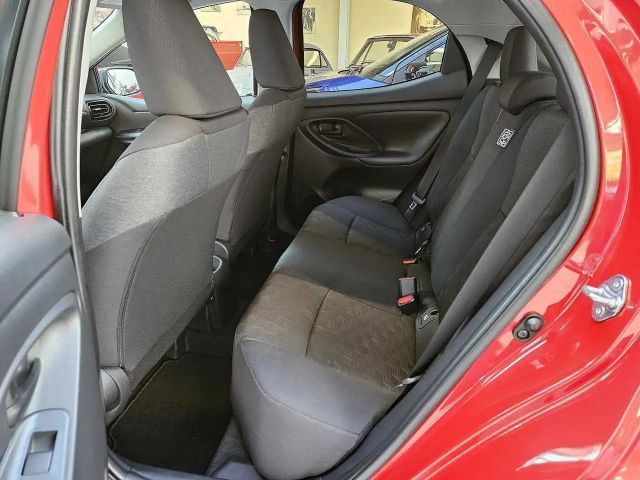 Toyota Yaris Hatchback