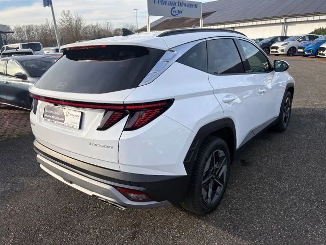 Hyundai Tucson Trend