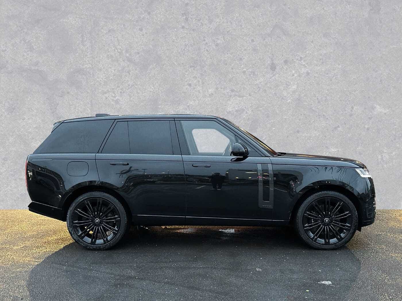Land Rover Range Rover Autobiography