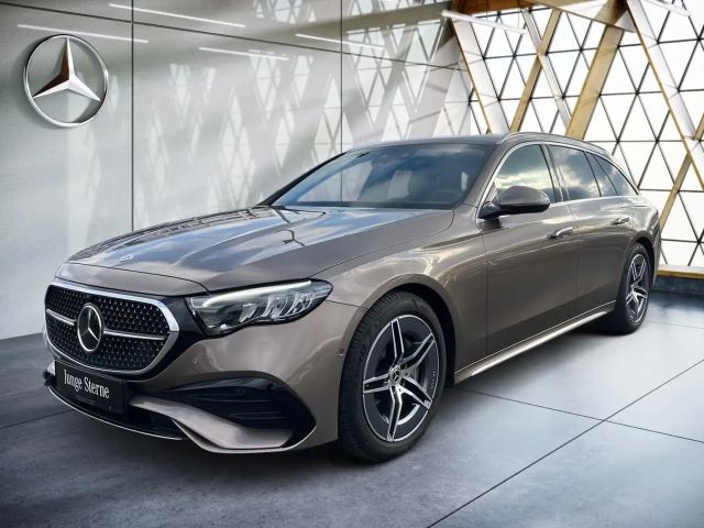 Mercedes-Benz E 220 AMG Line E 220 d Estate