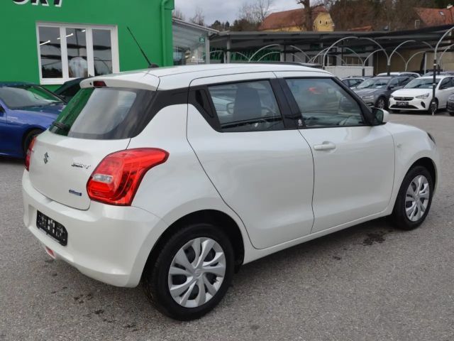 Suzuki Swift Clear Hybrid