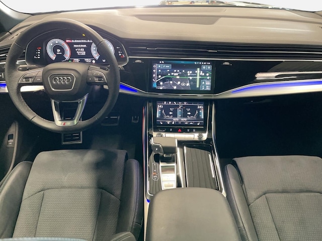 Audi Q8 50 TDI Quattro