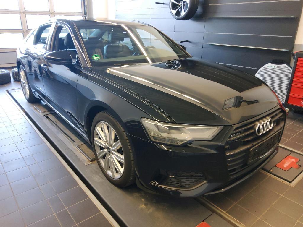 Audi A6 55 TFSI Quattro Sedan Sport