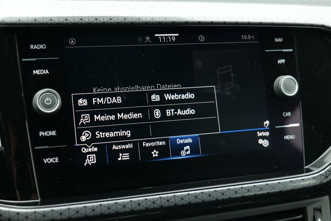 Volkswagen T-Cross 1.0 TSI DSG Style