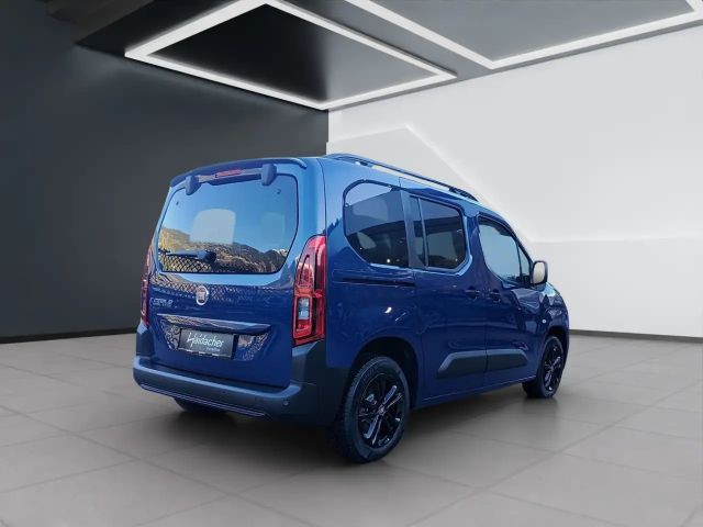 Fiat E-Doblo 50 kWh