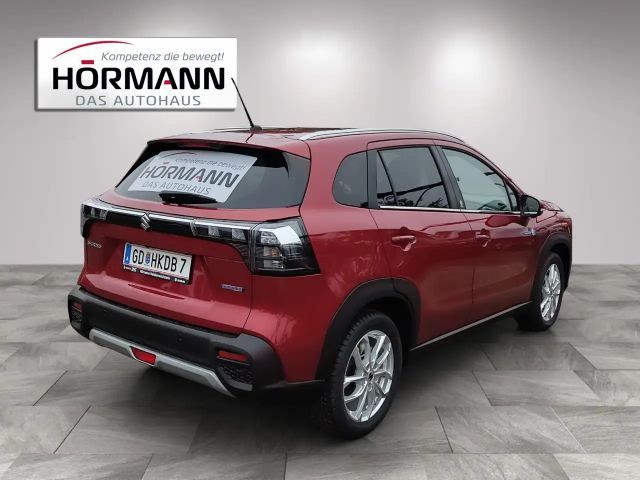 Suzuki S-Cross AllGrip Flash Hybrid