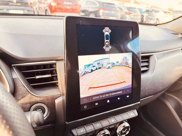 Renault Arkana Alpine Esprit