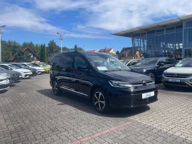Volkswagen Caddy DSG Maxi