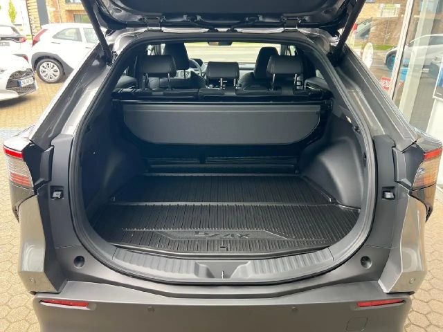 Toyota bZ4X Vierwielaandrijving