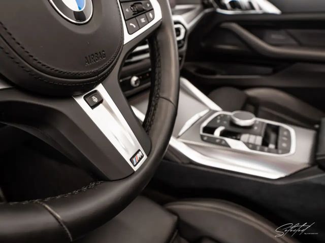 BMW 420 420i Cabrio Comfort pakket M-Sport